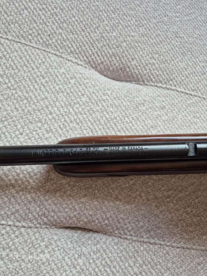 Parduodu pusautomati 22lr šautuvą Lakefield - nuotraukos Nr. 6