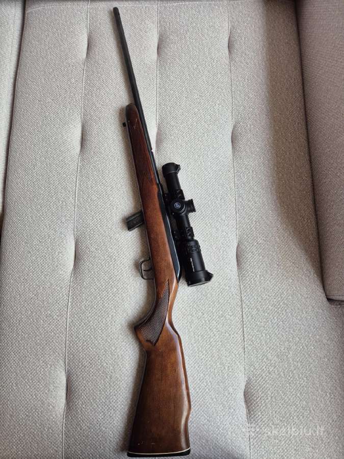 Parduodu pusautomati 22lr šautuvą Lakefield - nuotraukos Nr. 7