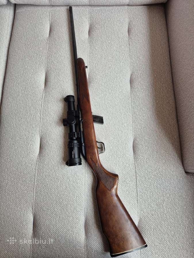 Parduodu pusautomati 22lr šautuvą Lakefield - nuotraukos Nr. 8
