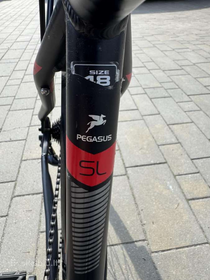 Dviratis Pegasus Solero Disc 28 - nuotraukos Nr. 5