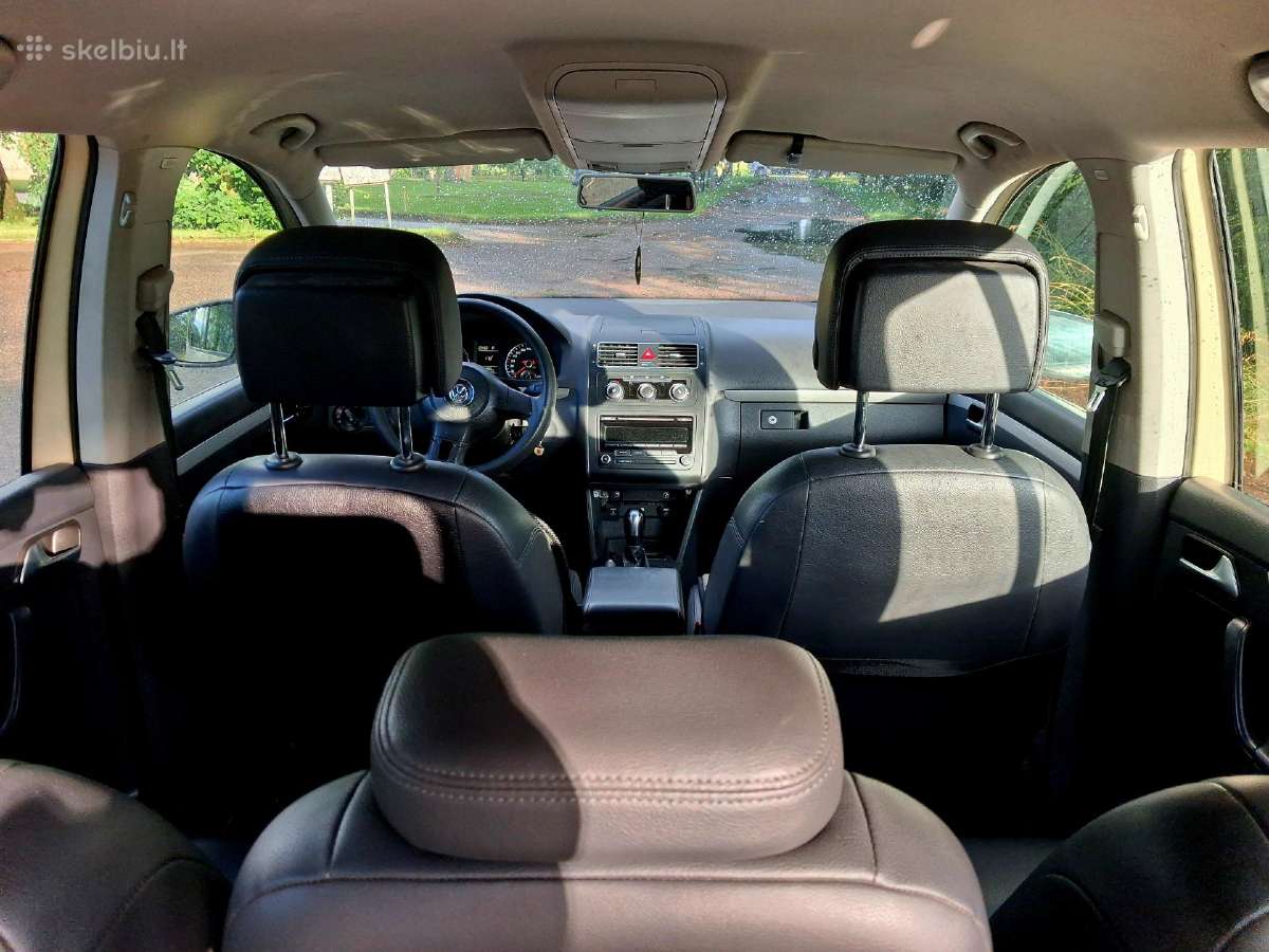 Parduodu Volkswagen Tauran 2014m. - nuotraukos Nr. 6