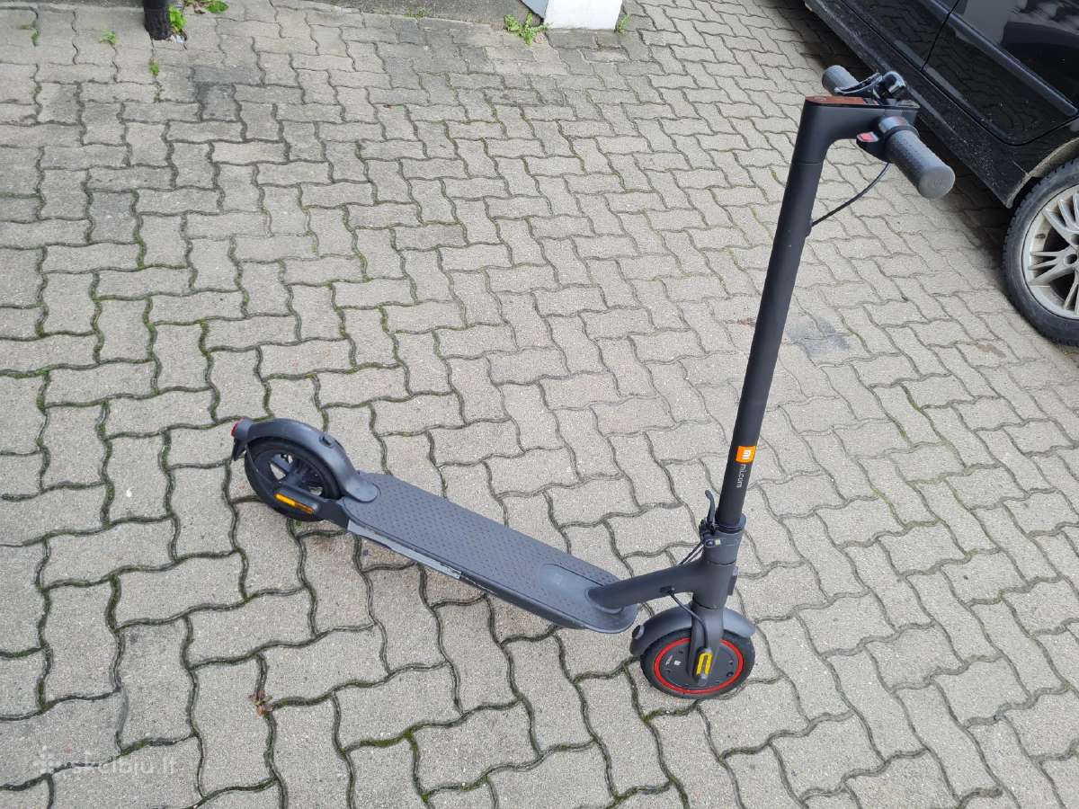 Paspirtukas. Xiaomi pro 2