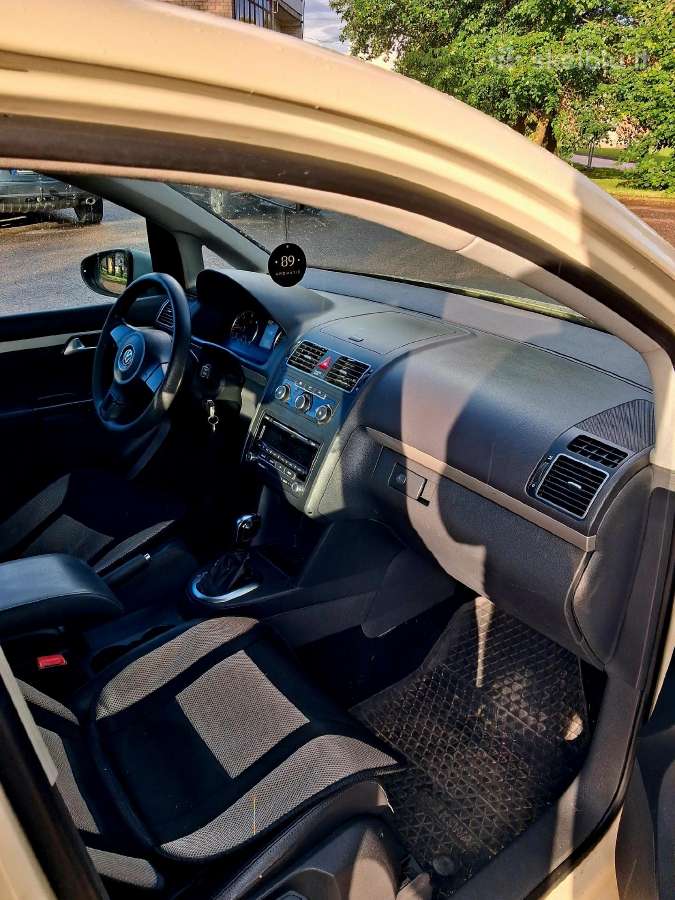 Parduodu Volkswagen Tauran 2014m. - nuotraukos Nr. 7