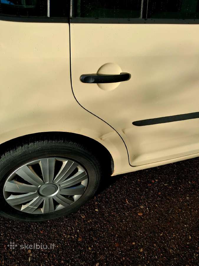 Parduodu Volkswagen Tauran 2014m. - nuotraukos Nr. 9