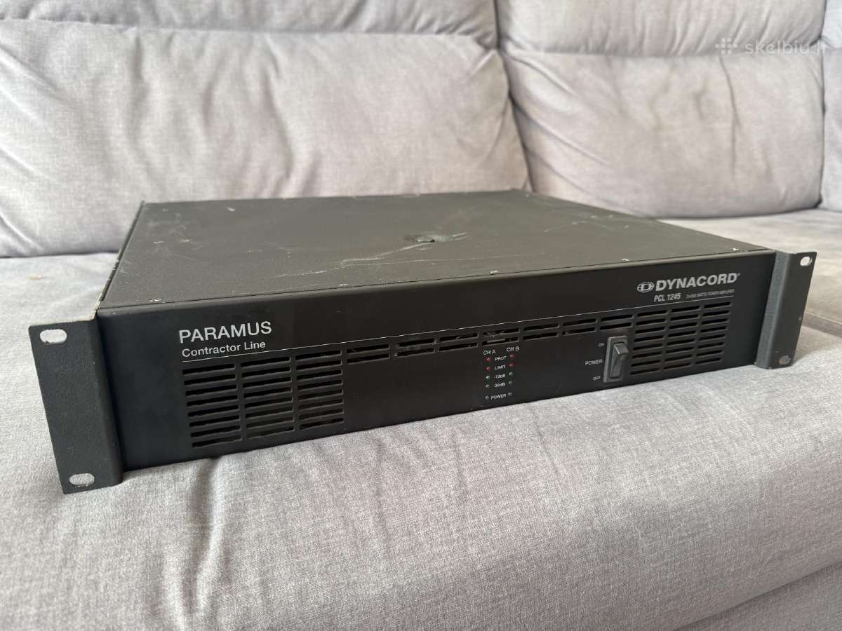 Dynacord Pcl1245