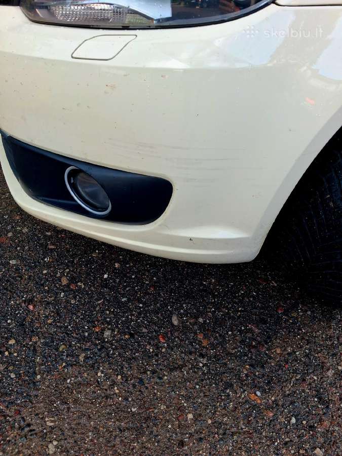 Parduodu Volkswagen Tauran 2014m. - nuotraukos Nr. 10