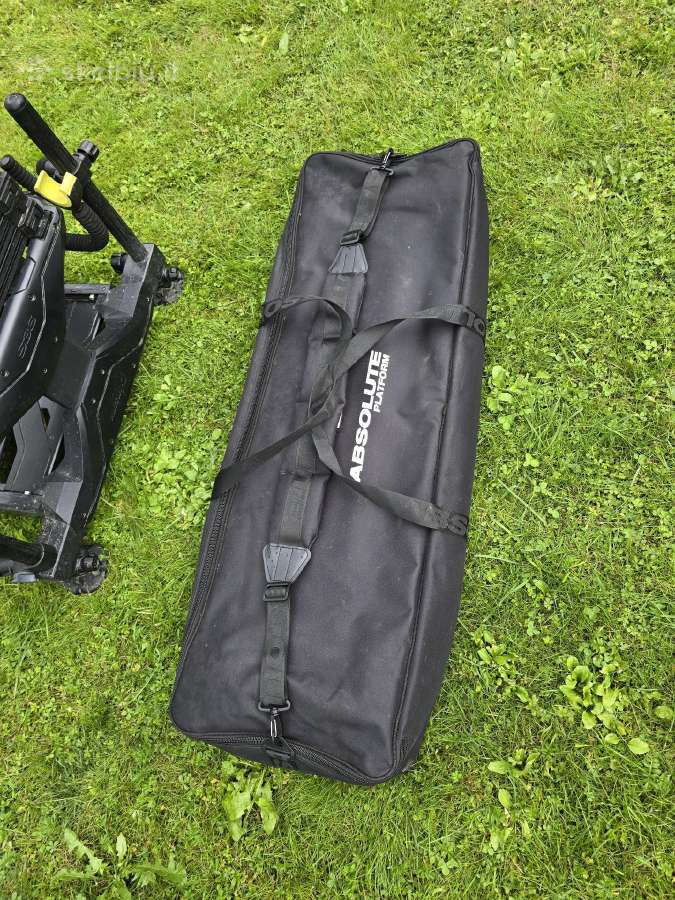 Preston Absolute Pedanas D36
