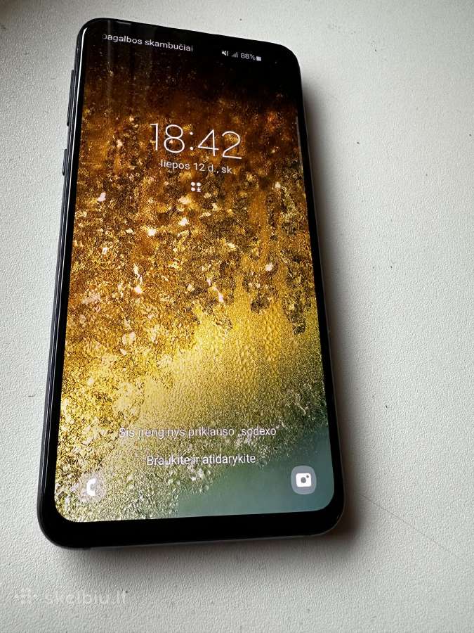 Samsung galaxy s10e