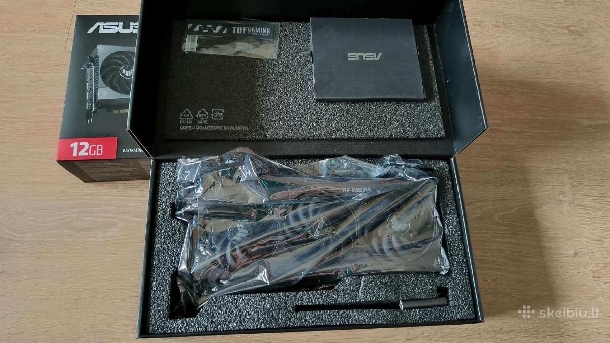 7700 XT asus tuf gaming