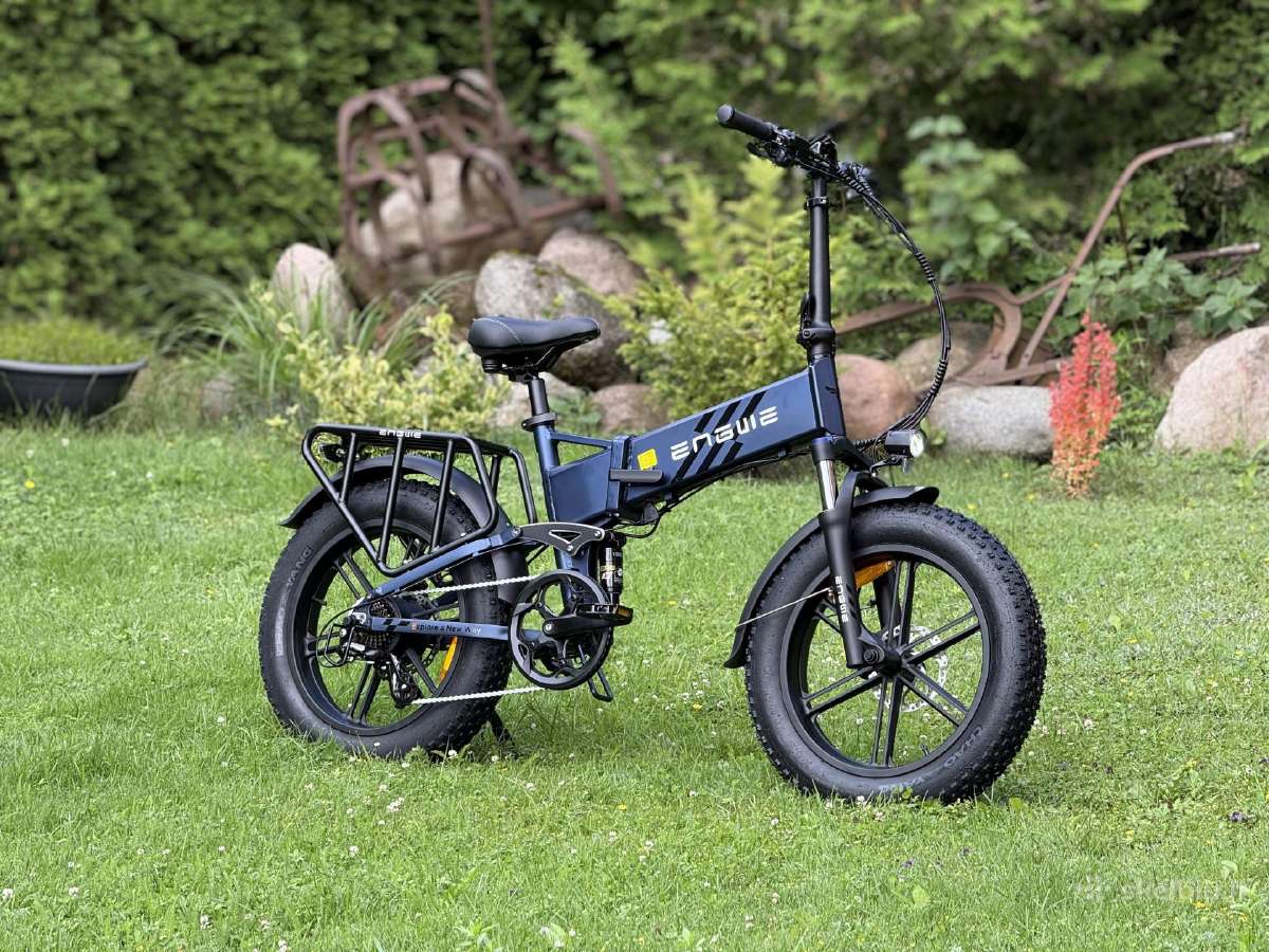 Engwe Engine Pro 2.0 2026 m. modelis