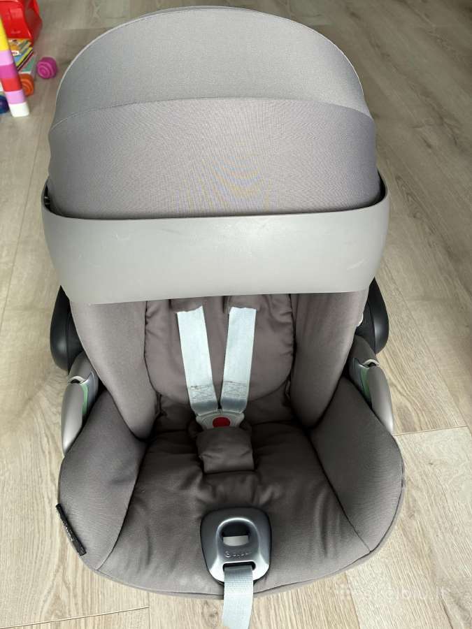 Cybex Cloud T automobilio kėdutė