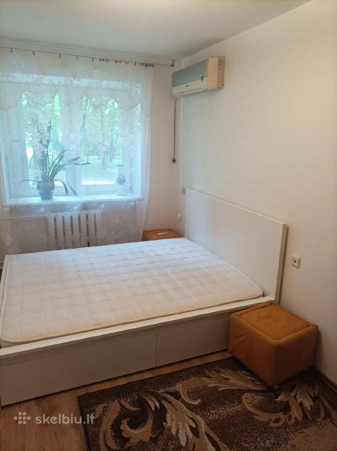 Išnuomojamas 3 kambarių butas,pramones 9 kaunas