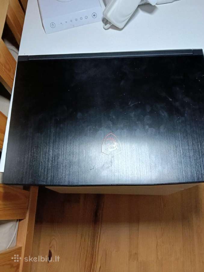 Msi gf63 thin - nuotraukos Nr. 7