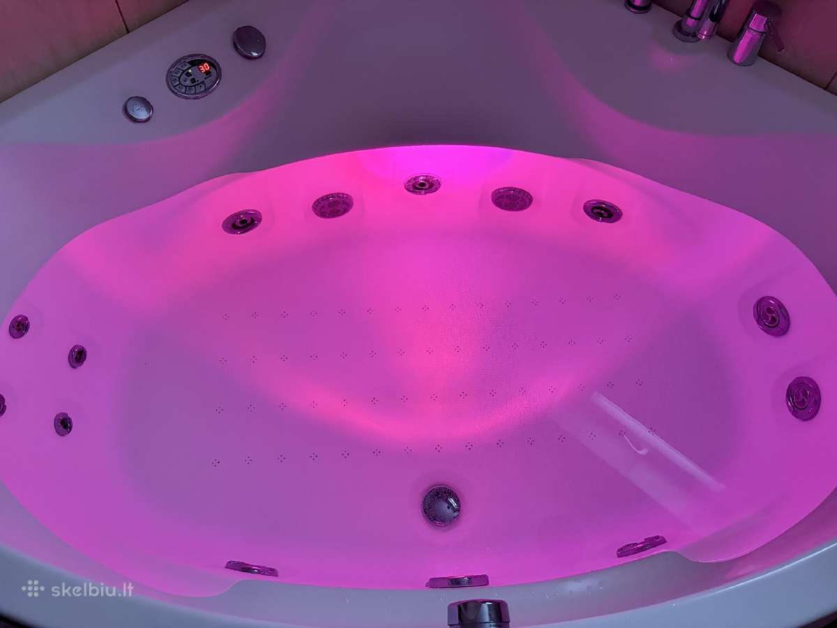 Victory Spa masažinė vonia - nuotraukos Nr. 6
