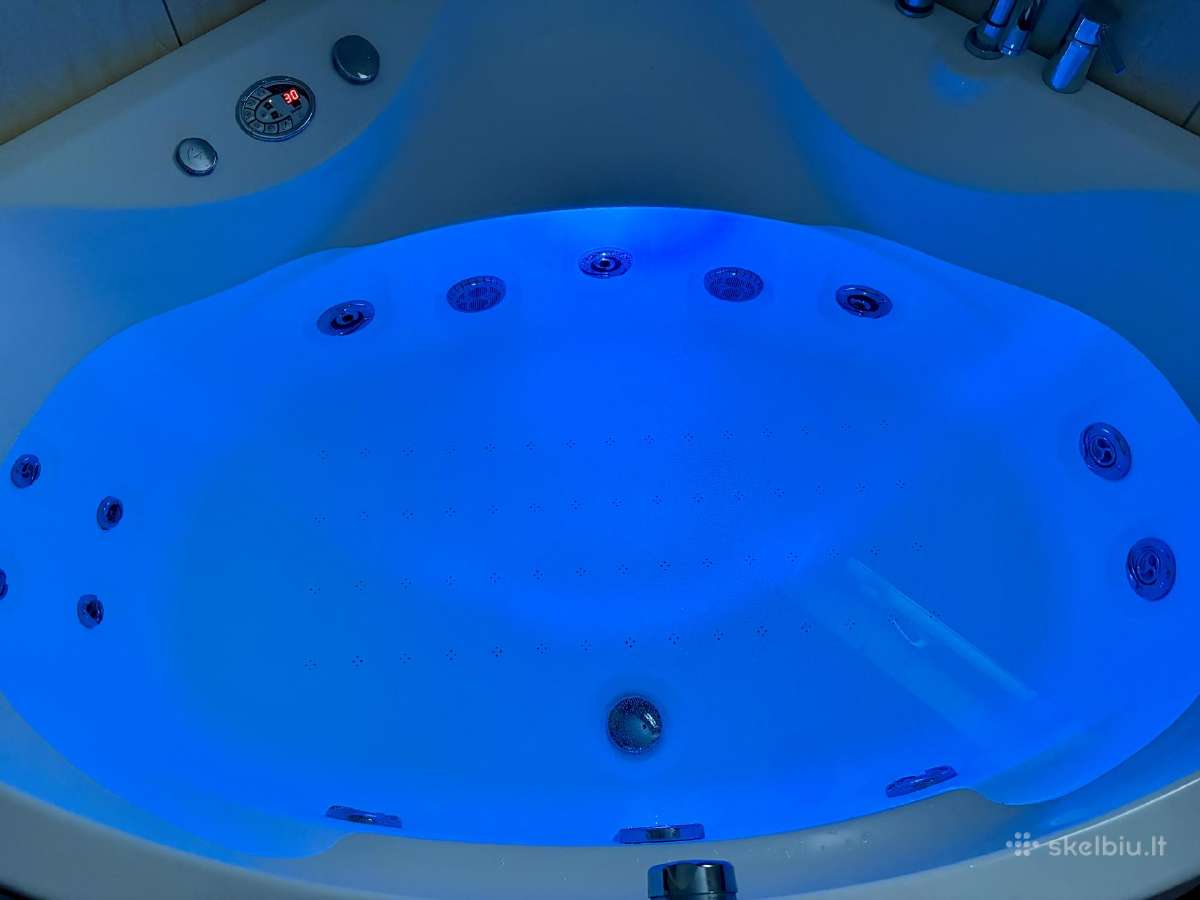 Victory Spa masažinė vonia - nuotraukos Nr. 8