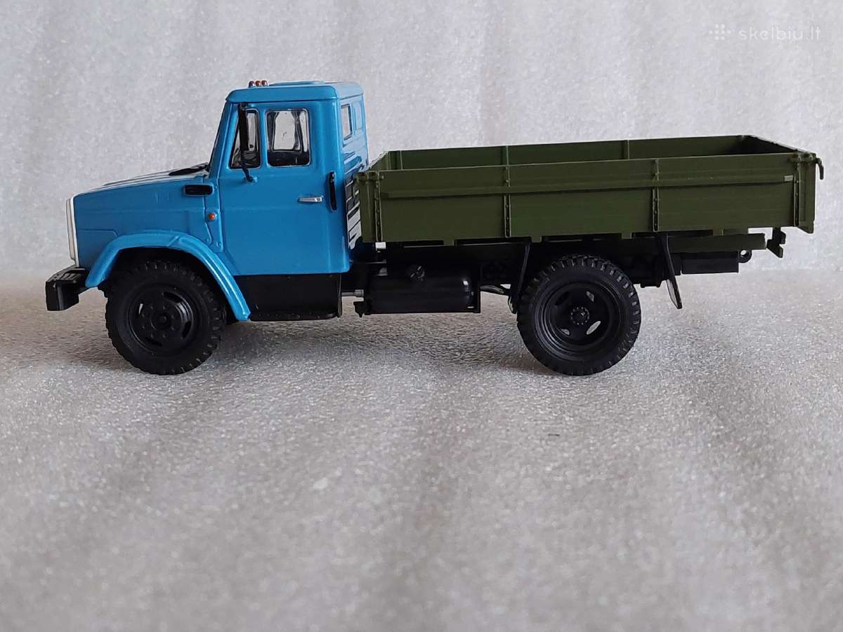Zil-4333 - nuotraukos Nr. 4