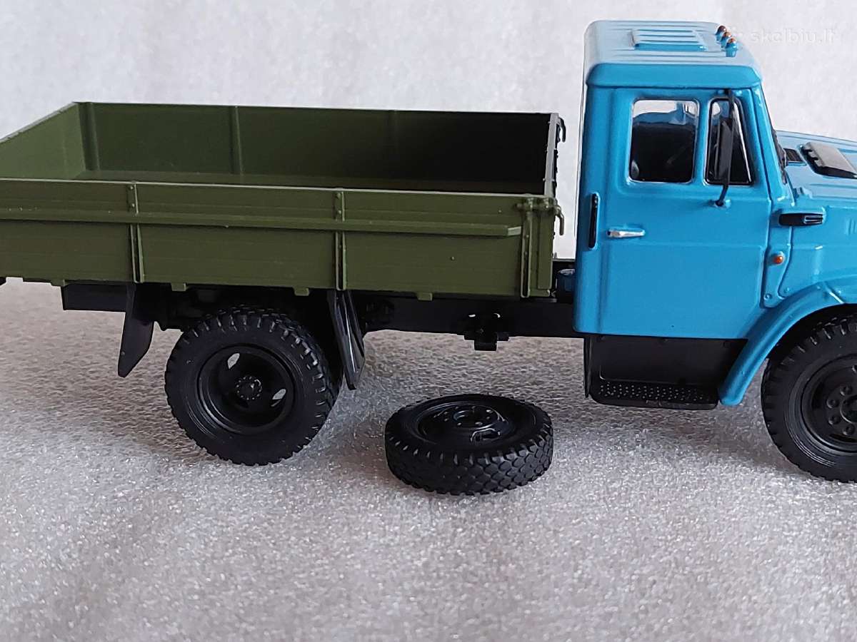 Zil-4333 - nuotraukos Nr. 6