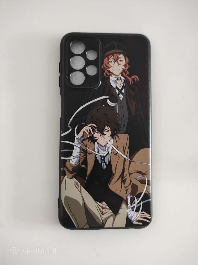 Bungo stray dogs (Chuuya and dazai) telefono dėkla - nuotraukos Nr. 2