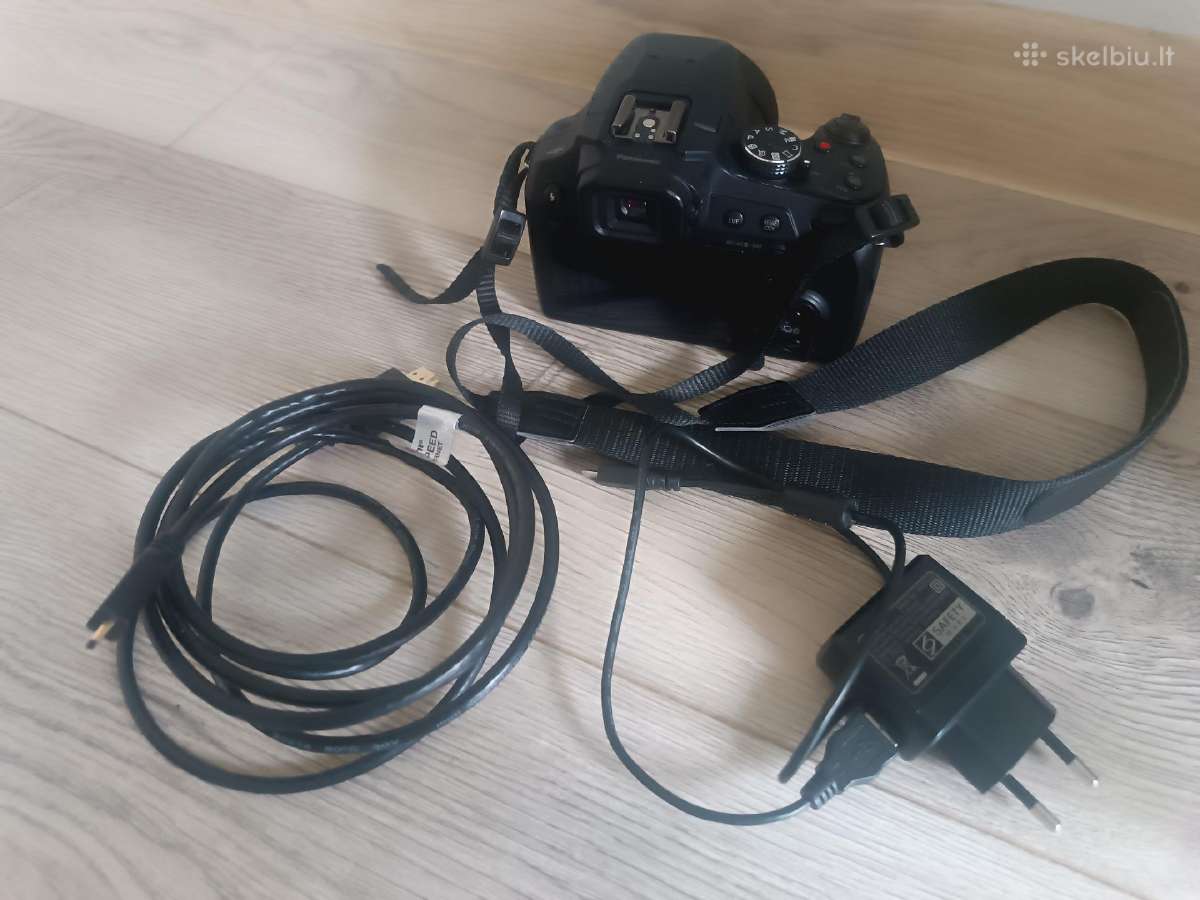 Fz82 lumix Panasonic