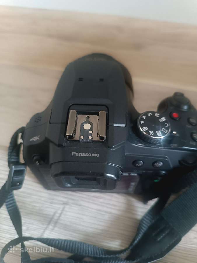 Fz82 lumix Panasonic - nuotraukos Nr. 2