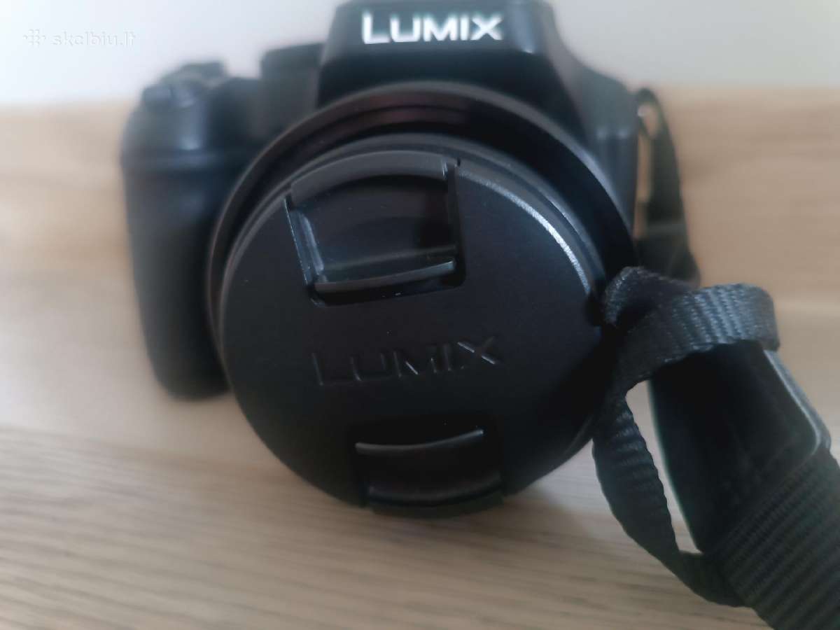 Fz82 lumix Panasonic - nuotraukos Nr. 4
