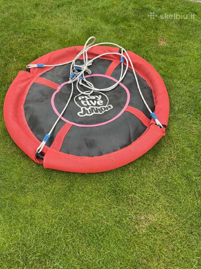 Supynės play tive junior