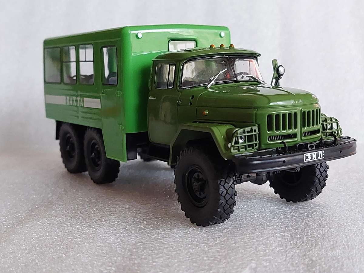 Zil-131 Na 32104