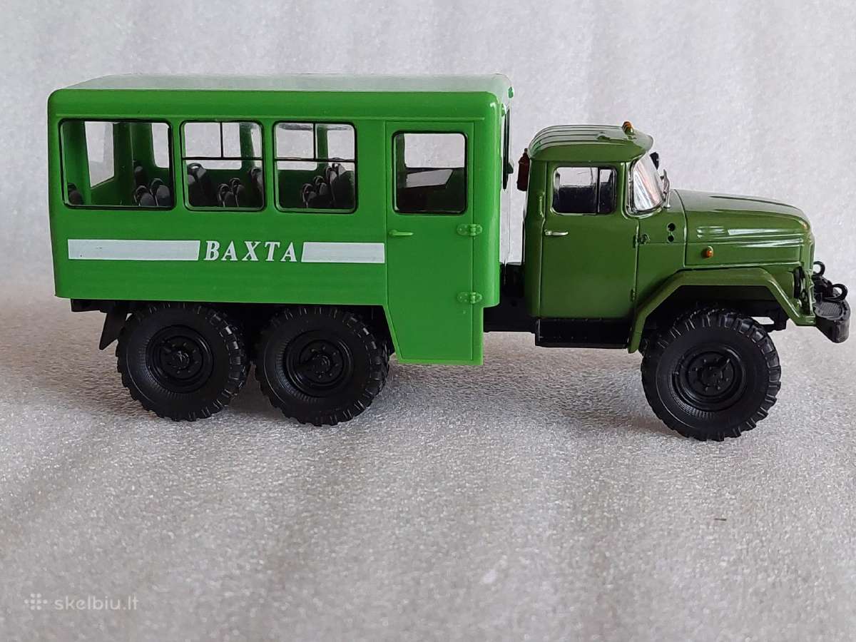 Zil-131 Na 32104 - nuotraukos Nr. 2