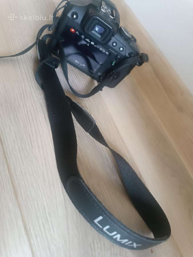 Fz82 lumix Panasonic - nuotraukos Nr. 6