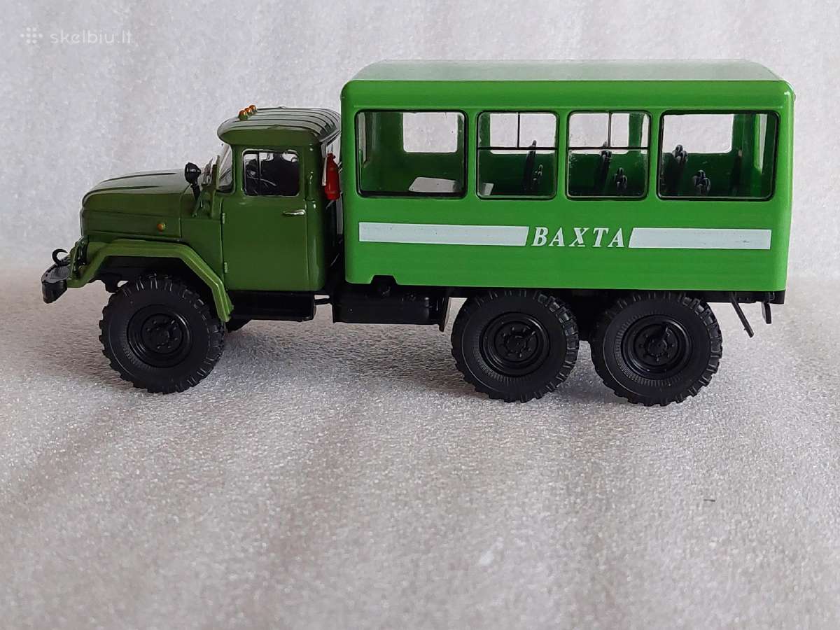 Zil-131 Na 32104 - nuotraukos Nr. 4
