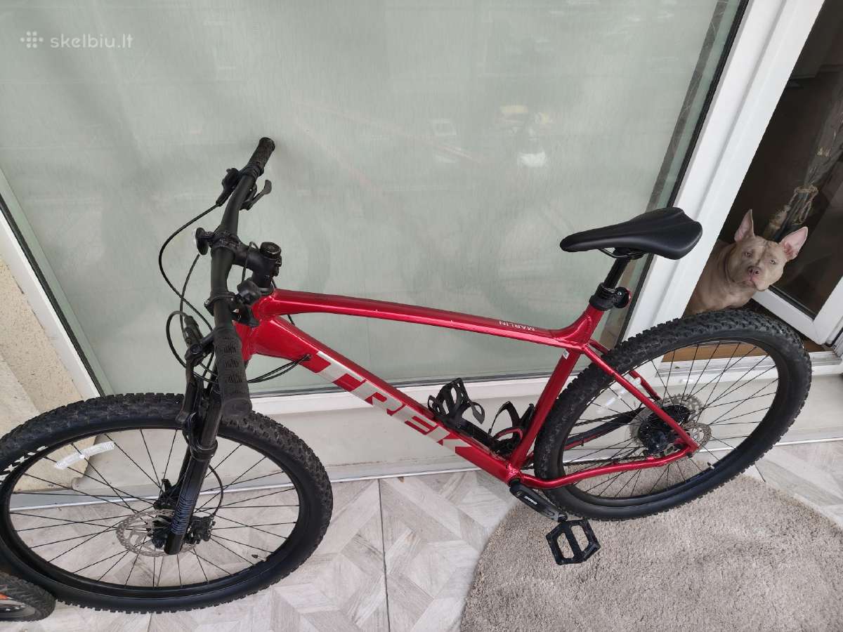 Trek Marlin 8 Gen 3 XXL Keičiu į Canyon Grizl/gr