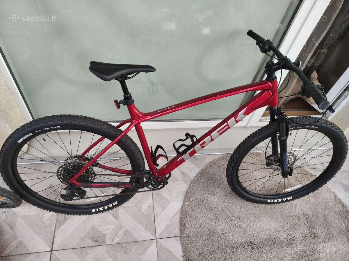 Trek Marlin 8 Gen 3 XXL Keičiu į Canyon Grizl/gr - nuotraukos Nr. 3