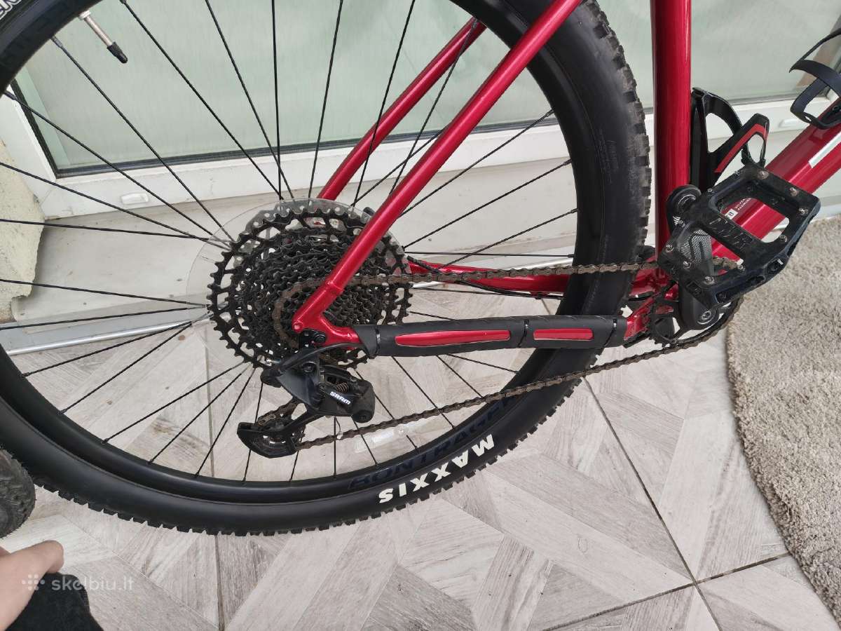 Trek Marlin 8 Gen 3 XXL Keičiu į Canyon Grizl/gr - nuotraukos Nr. 4