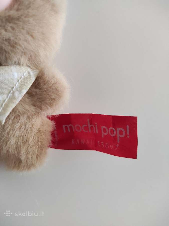 Mochi Pop! Kawaii pliušinis pakabukas 18 cm - nuotraukos Nr. 6
