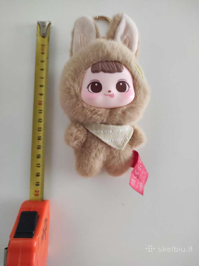 Mochi Pop! Kawaii pliušinis pakabukas 18 cm - nuotraukos Nr. 2