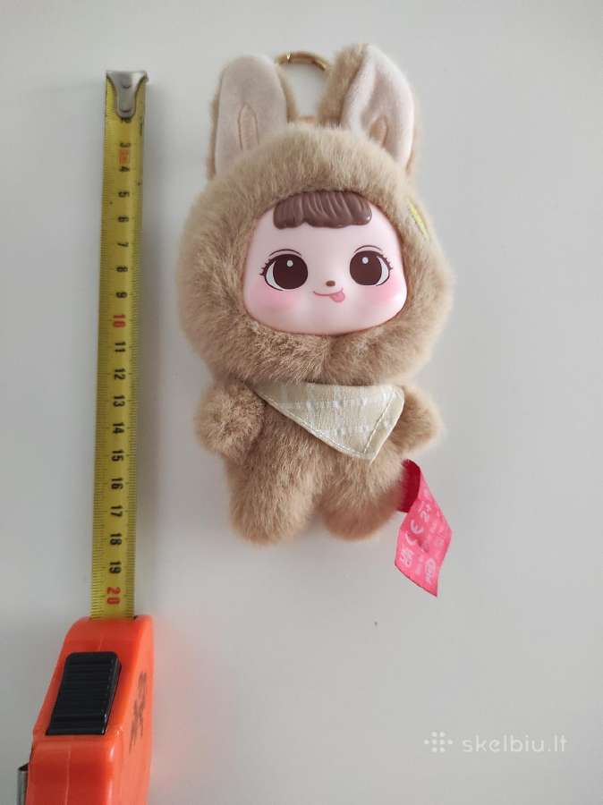 Mochi Pop! Kawaii pliušinis pakabukas 18 cm - nuotraukos Nr. 3