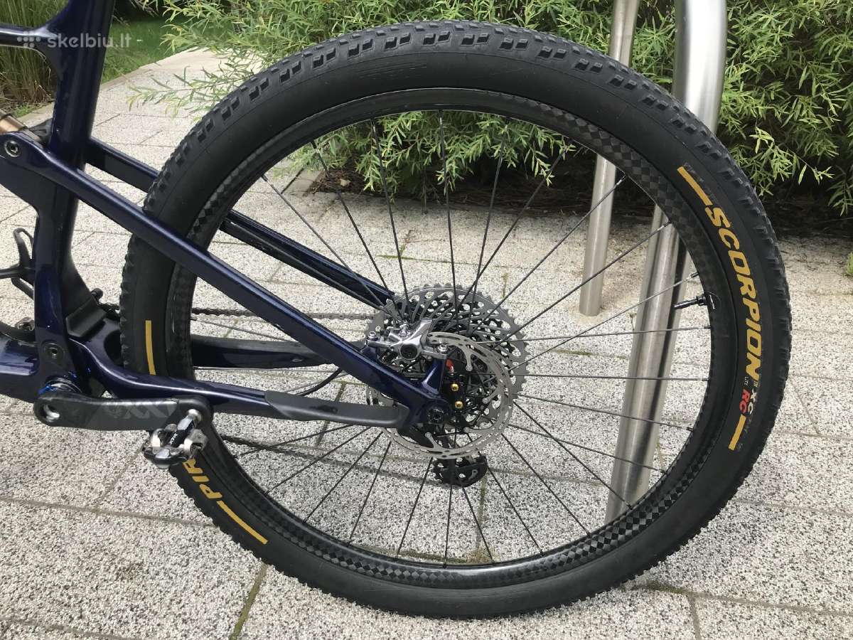 Cannondale Scalpel Hi-mod 2024, L, 9,6 kg - nuotraukos Nr. 4
