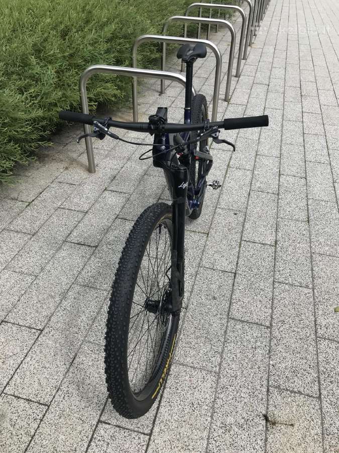 Cannondale Scalpel Hi-mod 2024, L, 9,6 kg - nuotraukos Nr. 5