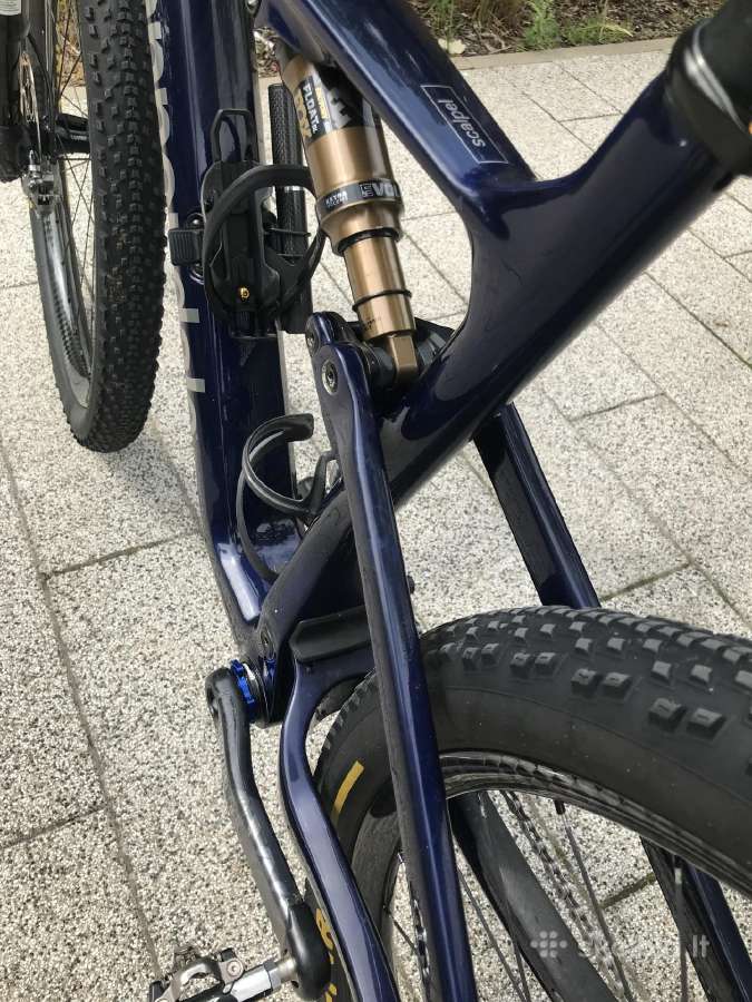 Cannondale Scalpel Hi-mod 2024, L, 9,6 kg - nuotraukos Nr. 9