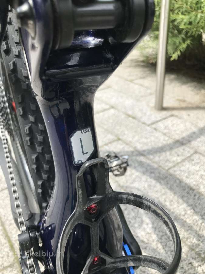 Cannondale Scalpel Hi-mod 2024, L, 9,6 kg - nuotraukos Nr. 21