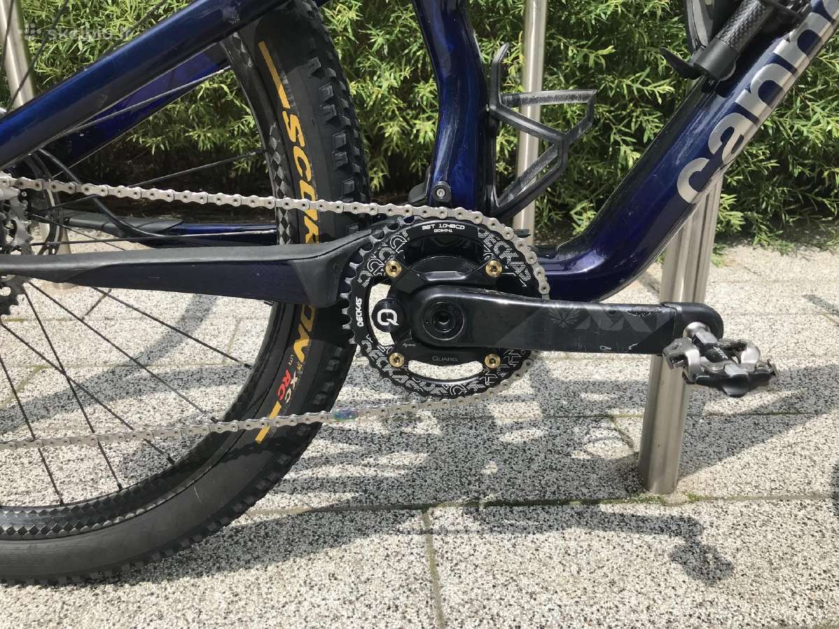 Cannondale Scalpel Hi-mod 2024, L, 9,6 kg - nuotraukos Nr. 22