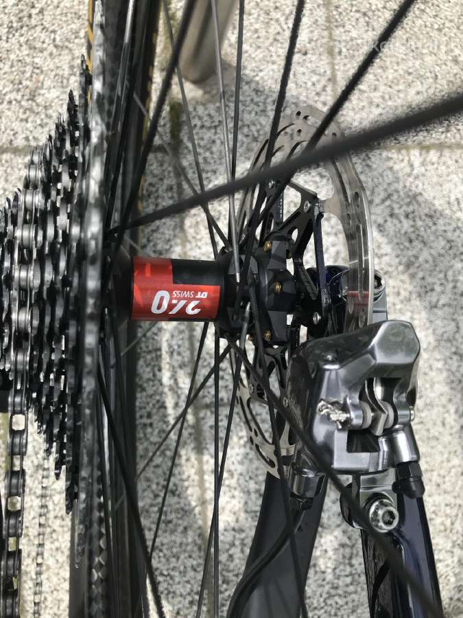 Cannondale Scalpel Hi-mod 2024, L, 9,6 kg - nuotraukos Nr. 25