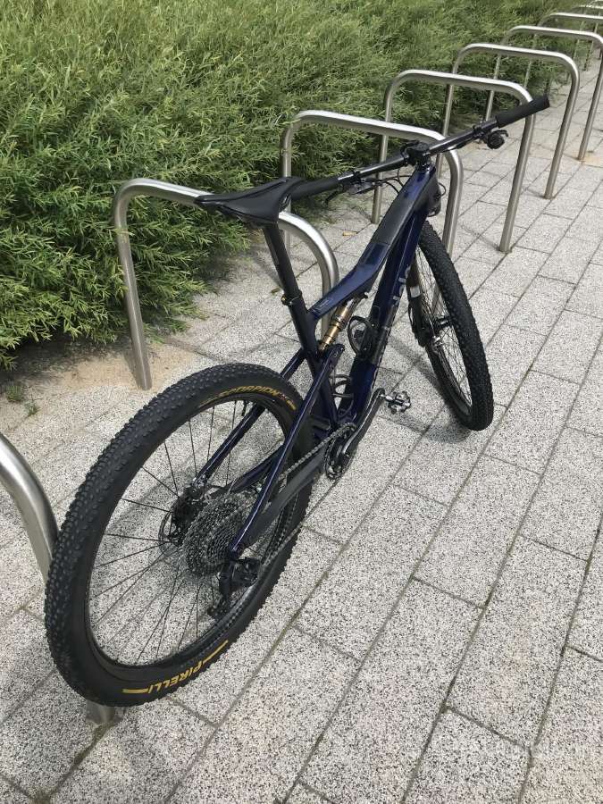 Cannondale Scalpel Hi-mod 2024, L, 9,6 kg - nuotraukos Nr. 26