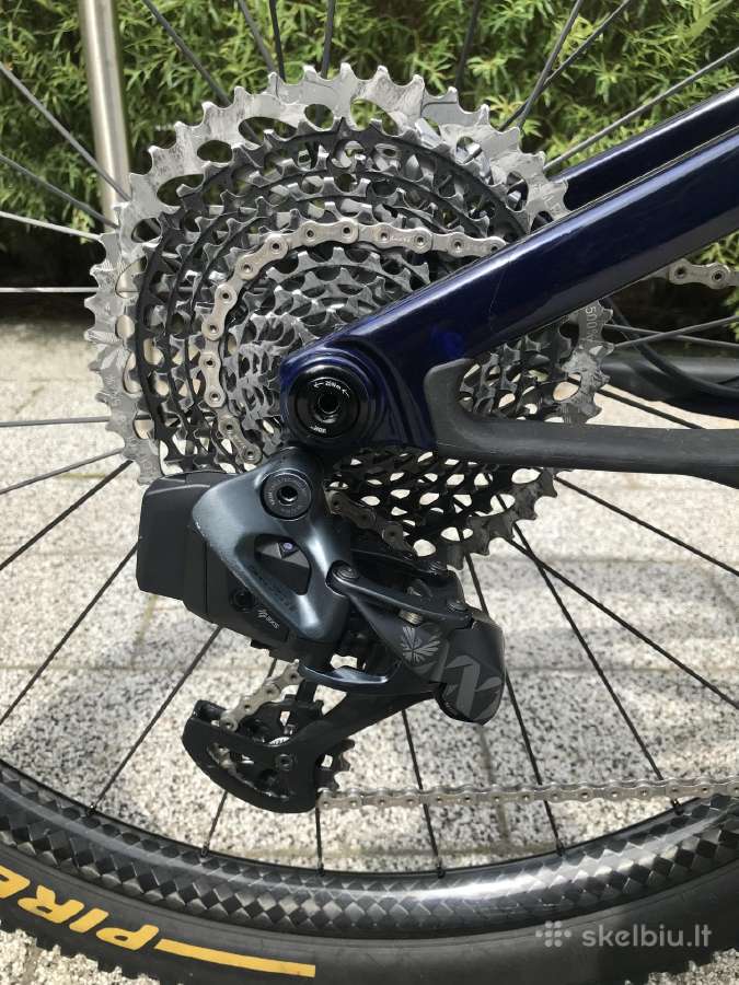 Cannondale Scalpel Hi-mod 2024, L, 9,6 kg - nuotraukos Nr. 27