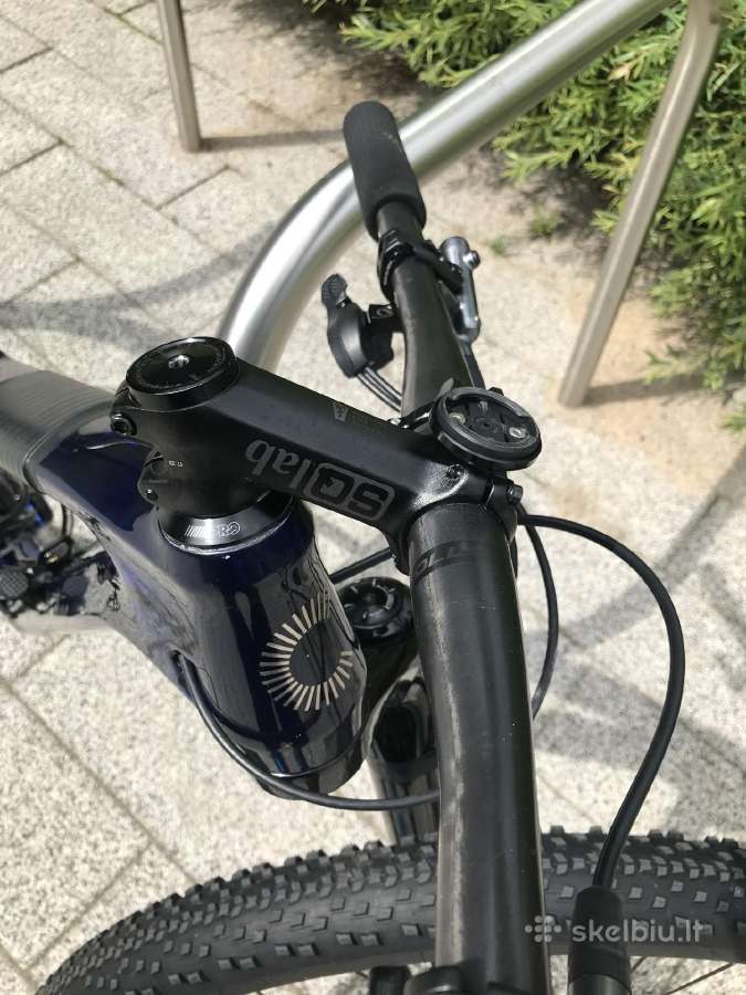 Cannondale Scalpel Hi-mod 2024, L, 9,6 kg - nuotraukos Nr. 28