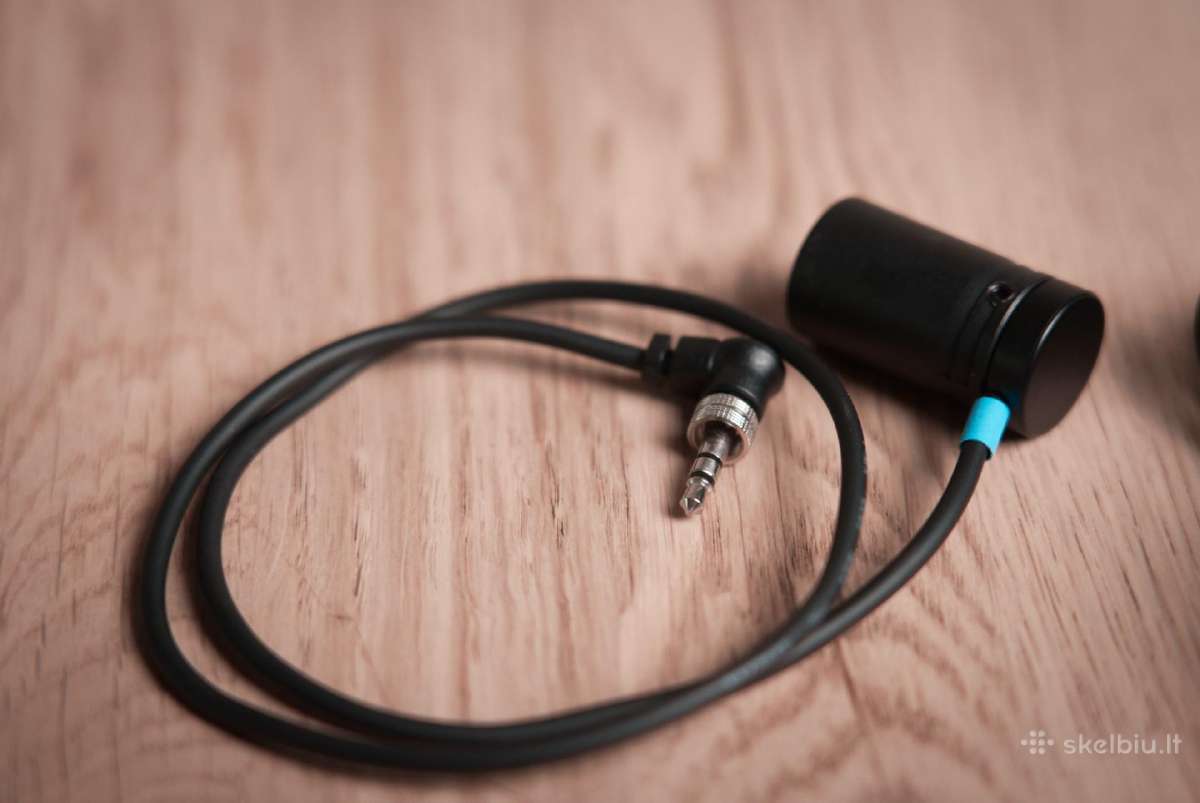 Sennheiser Ew 100-eng G3. 566-608 MHz - nuotraukos Nr. 9