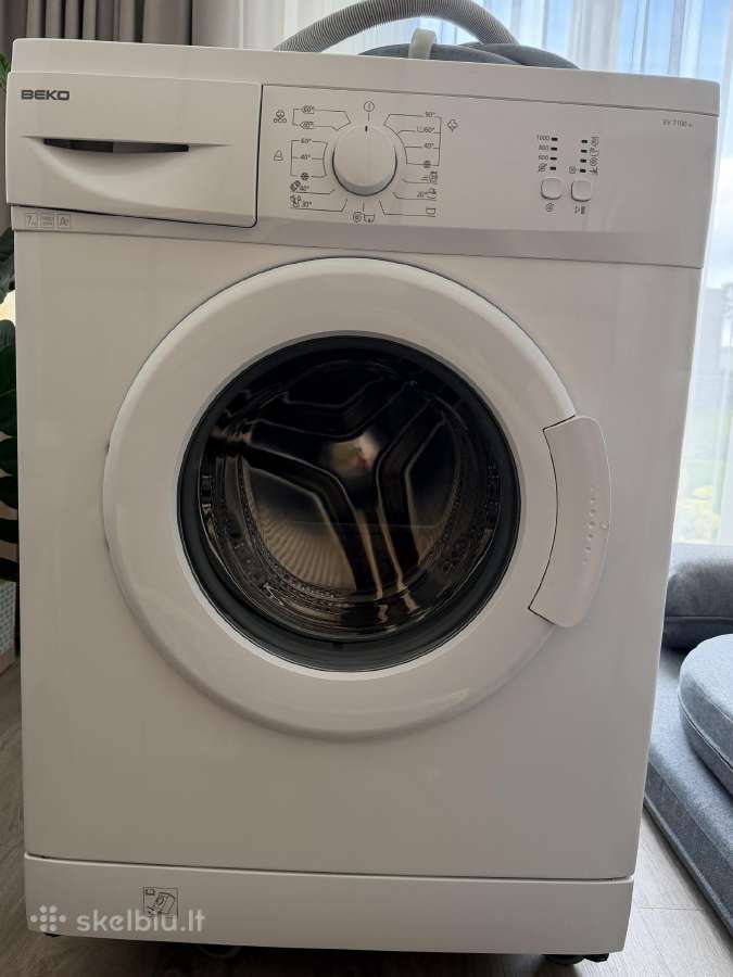 Skalbimo mašina Beko Ev 7100+