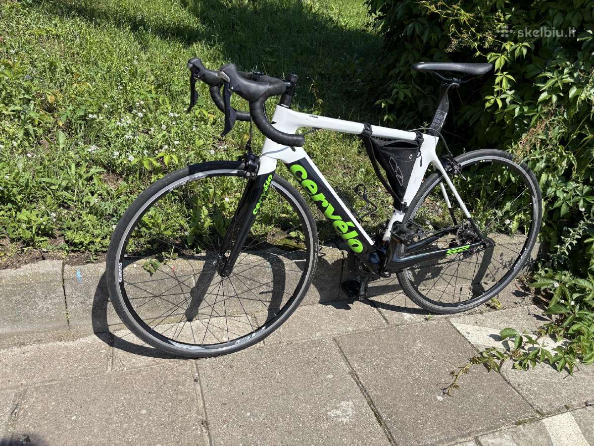 Cervelo s2 - nuotraukos Nr. 2