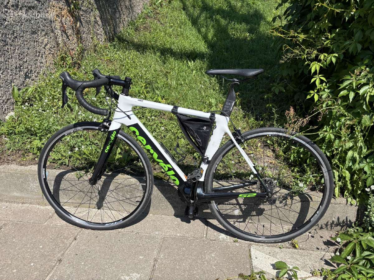 Cervelo s2 - nuotraukos Nr. 3