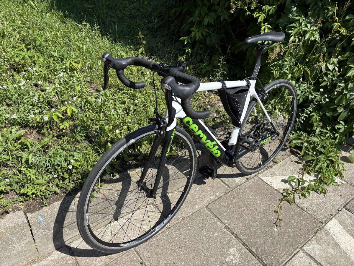 Cervelo s2 - nuotraukos Nr. 4